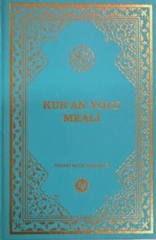 Kur'an Yolu Meali (Orta Boy)