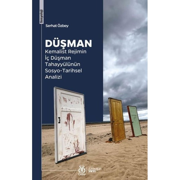 Düşman | DBY Yayınları (Ciltsiz)