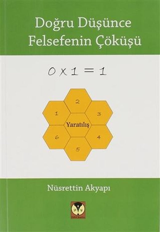 Doğru Düşünce Felsefenin Çöküşü