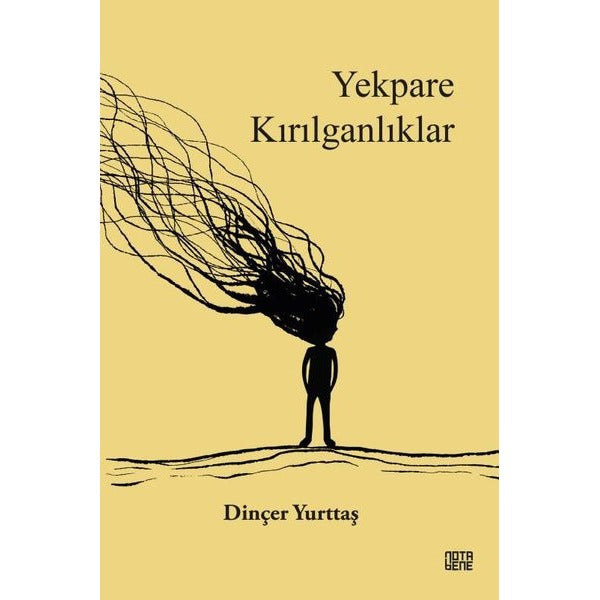 Yekpare Kırılganlıklar | Nota Bene Yayınları (İnce Kapak)