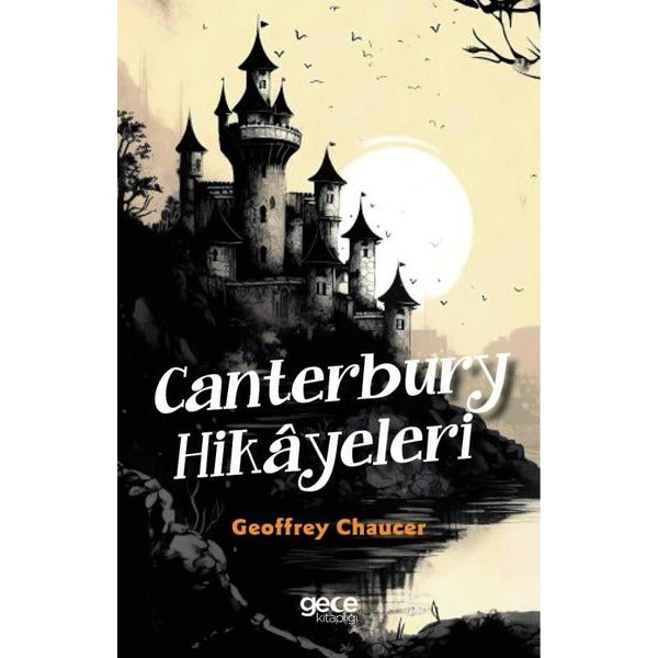 Canterbury Hikayeleri | Gece Kitaplığı