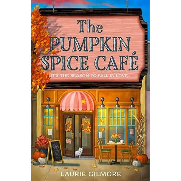 The Pumpkin Spice Cafe : Book 1 | HarperCollins Publishers (Australia (İnce Kapak)