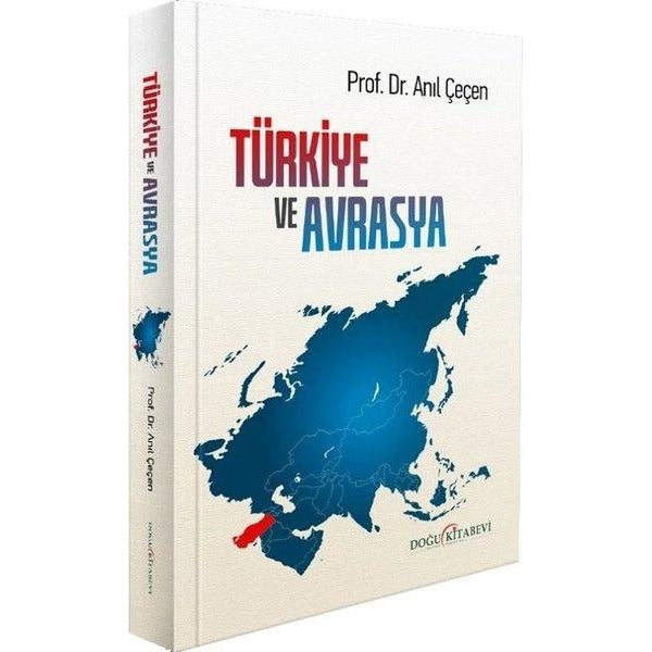 Türkiye ve Avrasya | Doğu Kitabevi (İnce Kapak )