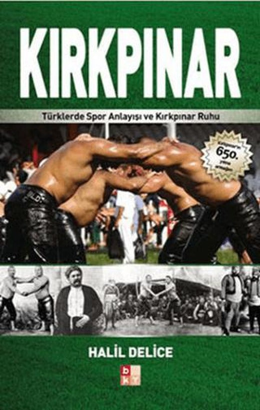 Kırkpınar