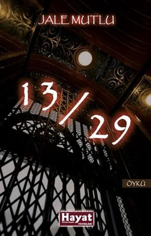 13-29 | Hayat Özlem Kayalı Yayınları (İnce Kapak )