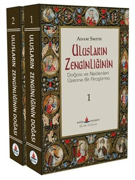 Ulusların Zenginliği (2 Cilt Takım)