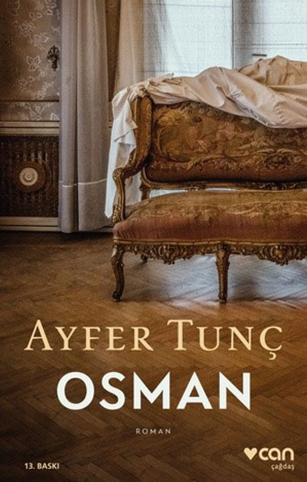 Osman | Can Yayınları