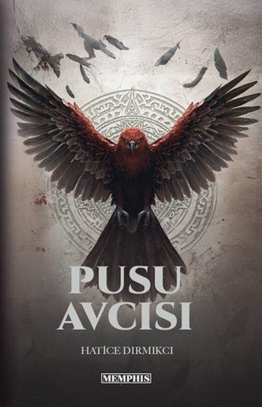 Pusu Avcısı - Berweuli Serisi 2 | Memphis Yayınları (İnce Kapak)