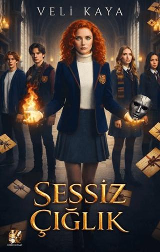 Sessiz Çığlık | Kordon Yayınları (Ciltsiz) - Resim 1
