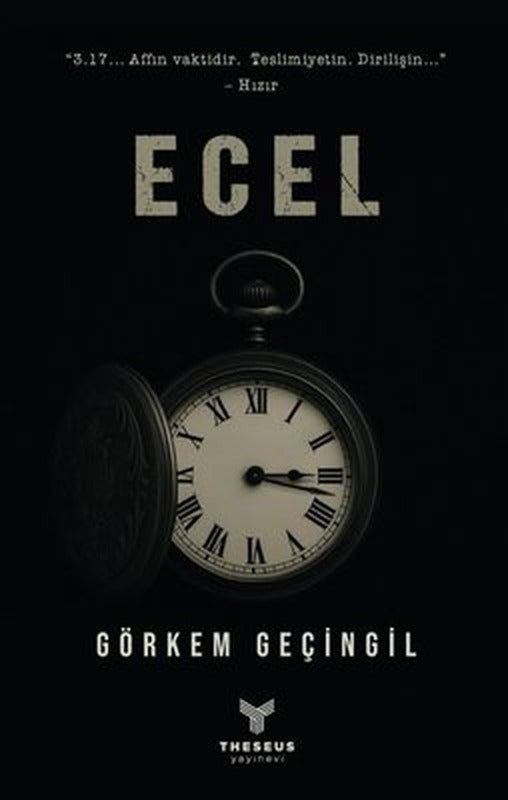 Ecel | Theseus Yayınevi (İnce Kapak)