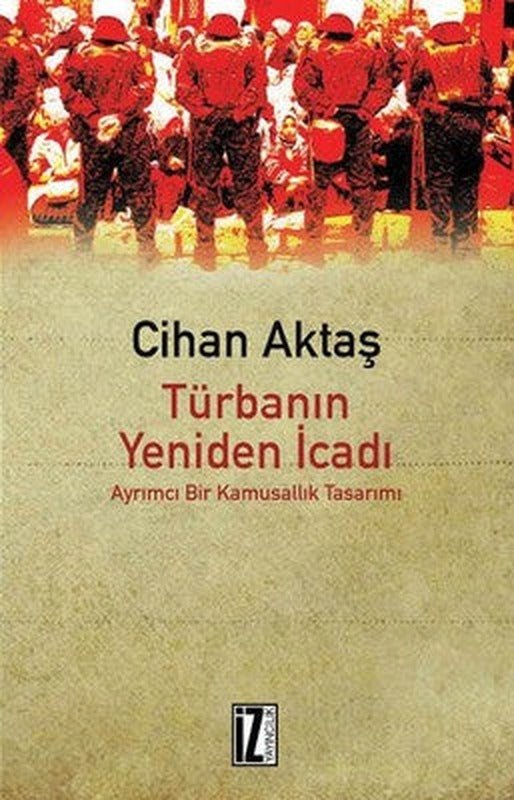 Türbanın Yeniden İcadı | İz Yayıncılık