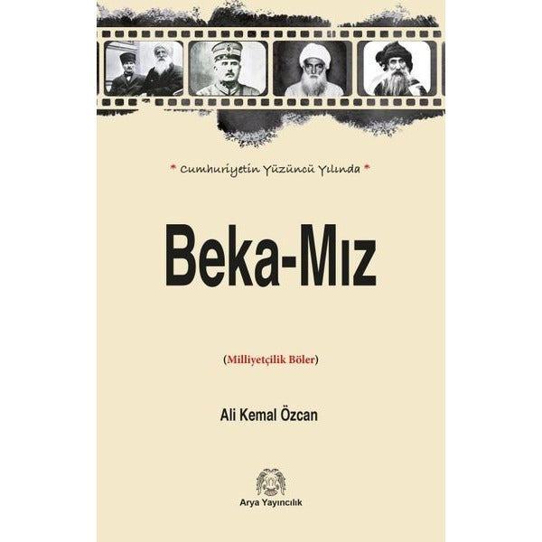 Beka-Mız | Arya Yayıncılık (Ciltsiz)