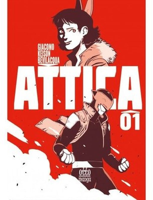 Attica 1 | Otto Manga