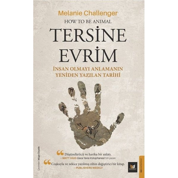 Tersine Evrim | Beyaz Baykuş