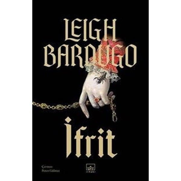 İfrit | İthaki Yayınları (İnce Kapak)