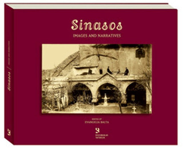 SINASOS Images and Narratives | Birzamanlar Yayıncılık