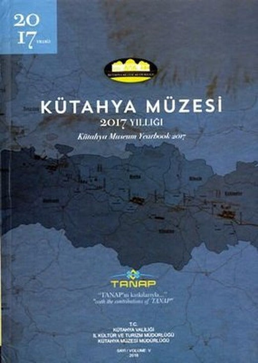 Kütahya Müzesi 2017 Yıllığı | Bilgin Kültür Sanat