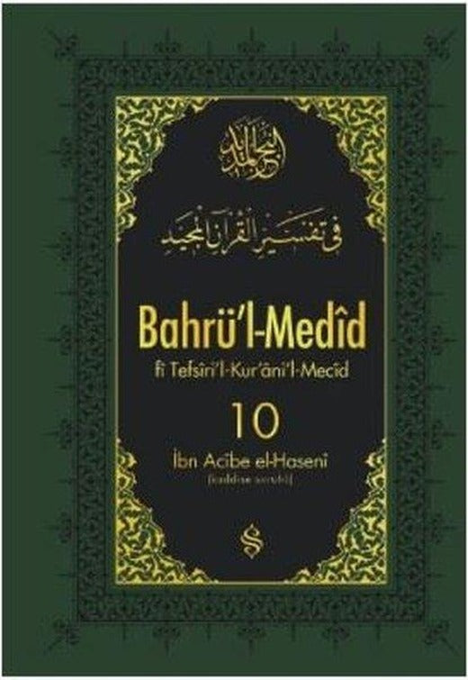 Bahrü'i-Medid-10 | Semerkand Yayınları (İnce Kapak)
