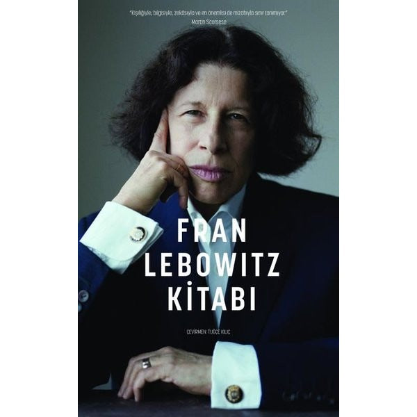 Fran Lebowitz Kitabı | Düşbaz