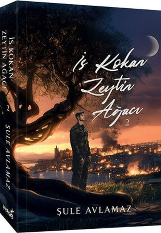 İs Kokan Zeytin Ağacı - 2 | İndigo Kitap (İnce Kapak)