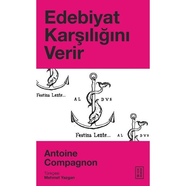 Edebiyat Karşılığını Verir | Ketebe (İnce Kapak)