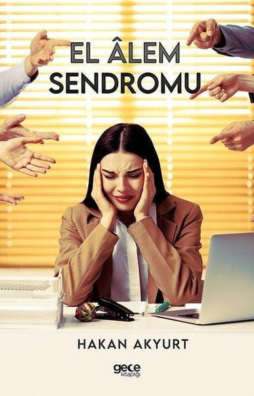 El Alem Sendromu | Gece Kitaplığı (İnce Kapak)