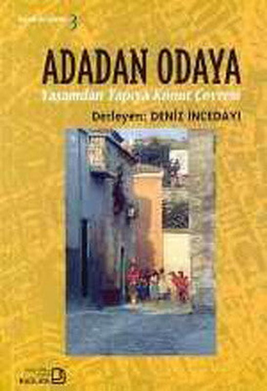 Adadan Odaya | Bağlam Yayıncılık