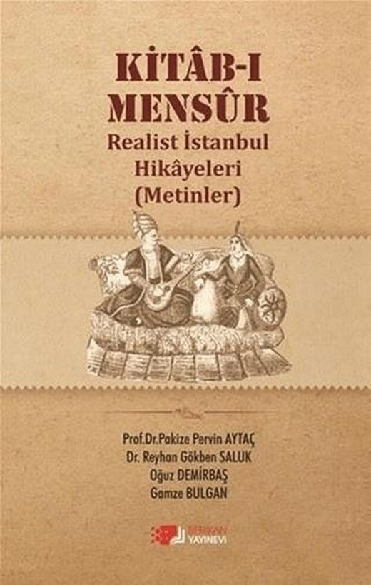 Kitab-ı Mensur | Berikan Yayınevi (Ciltsiz)