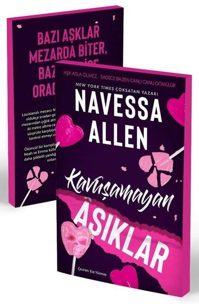 Kavuşamayan Aşıklar | İndigo Kitap (İnce Kapak) - Resim 1