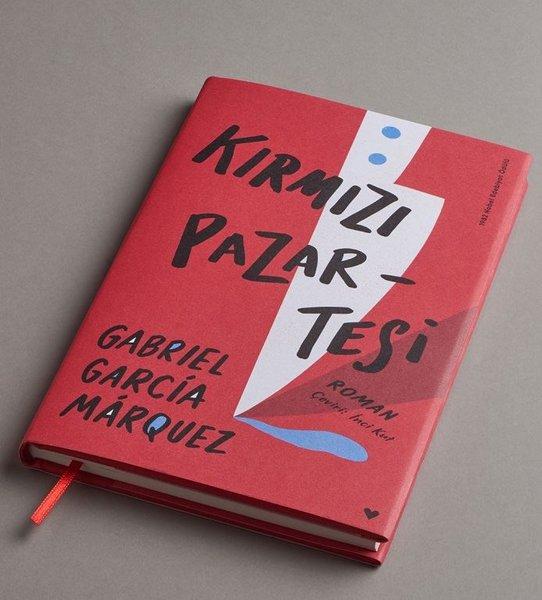 Kırmızı Pazartesi - Ciltli | Can Yayınları (Ciltli) - Resim 2