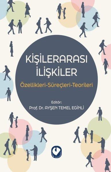 Kişilerarası İlişkiler: Özellikleri-Süreçleri-Teoriler | Cem Yayınevi (İnce Kapak) - Resim 1