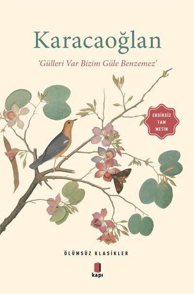Karacaoğlan-Ölümsüz Klasikler-Renkli Resimli Eksiksiz Tam Metin | Kapı Yayınları (İnce Kapak) - Resim 1