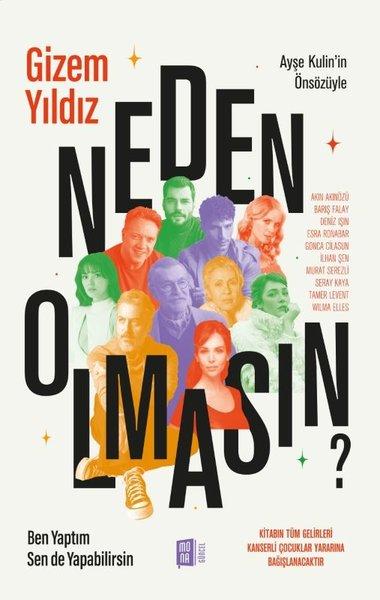 Neden Olmasın? Ben Yaptım Sen de Yapabilirsin | Mona (İnce Kapak) - Resim 1