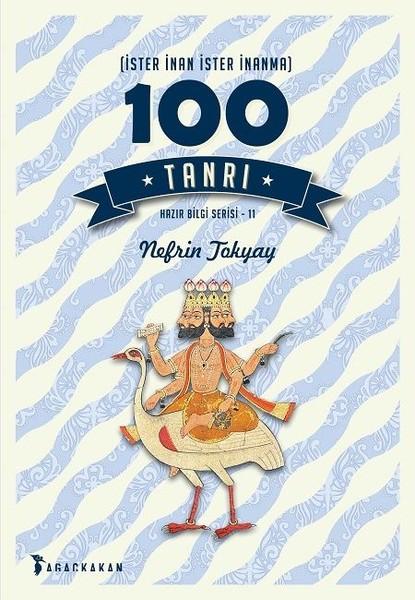 İster İnan İster İnanma 100 Tanrı | Ağaçkakan Yayınları (İnce Kapak) - Resim 1