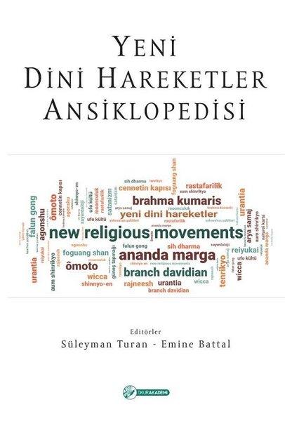 Yeni Dini Hareketler Ansiklopedisi | Okur Akademi (Ciltli) - Resim 1