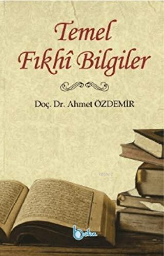 Temel Fıkhi Bilgiler | Beka Yayınları (Ciltsiz) - Resim 1