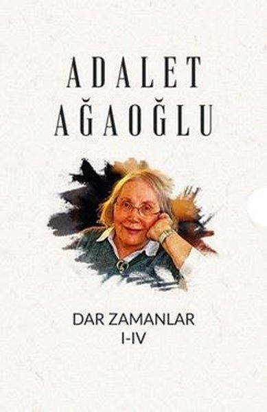 Dar Zamanlar Seti - 4 Kitap Takım | Boğaziçi Üniversitesi Yayınevi (İnce Kapak) - Resim 1