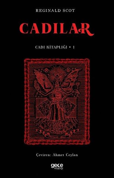 Cadılar | Gece Kitaplığı (İnce Kapak) - Resim 1