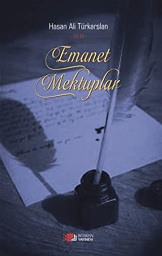 Emanet Mektuplar | Berikan Yayınevi (Ciltsiz) - Resim 1