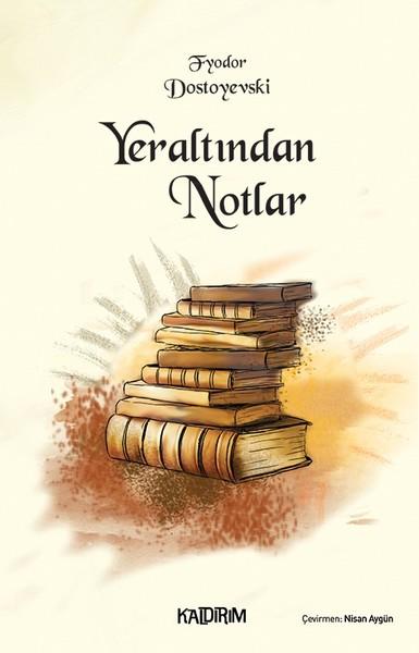 Yeraltından Notlar | Kaldırım (İnce Kapak) - Resim 1