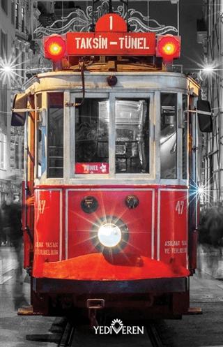 Taksim Tünel - Defter | Yediveren Yayınları - Resim 1