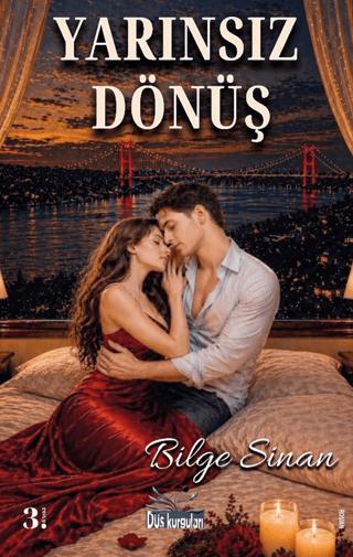 Yarınsız Dönüş | Düş Kurguları Yayıncılık (Ciltsiz) - Resim 1