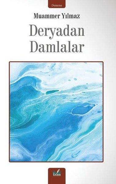Deryadan Damlalar | İzan Yayıncılık (İnce Kapak) - Resim 1