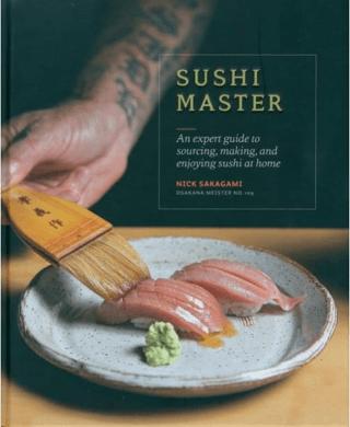 Sushi Master | Quarto (Ciltli) - Resim 1