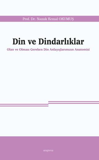 Din ve Dindarlıklar | Ankara Okulu Yayınları (Ciltsiz) - Resim 1
