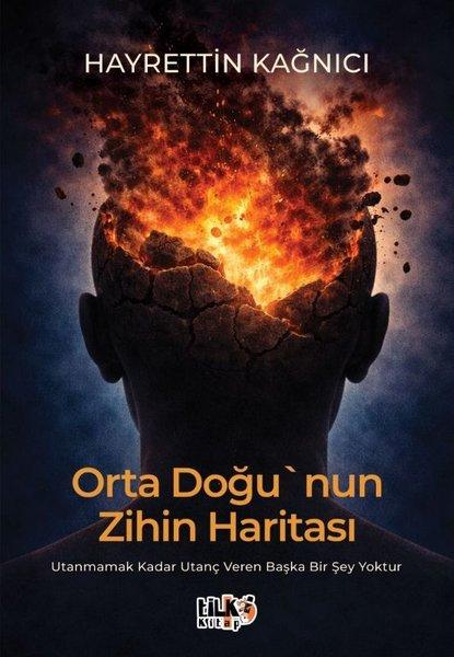 Orta Doğu'nun Zihin Haritası | Tilki Kitap (İnce Kapak) - Resim 1