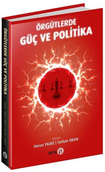 Örgütlerde Güç ve Politika | Beta Yayınları (İnce Kapak) - Resim 1