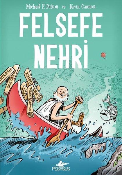 Felsefe Nehri | Pegasus (İnce Kapak) - Resim 1