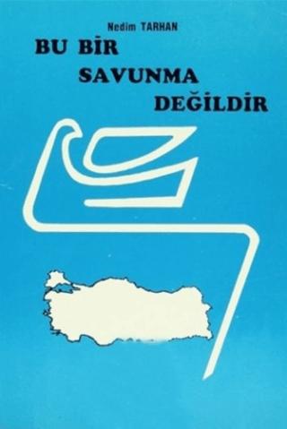 Bu Bir Savunma Değildir | Hacan Yayınları (Ciltsiz) - Resim 1