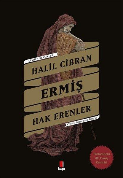 Ermiş - Hak Erenler | Kapı Yayınları (İnce Kapak) - Resim 1